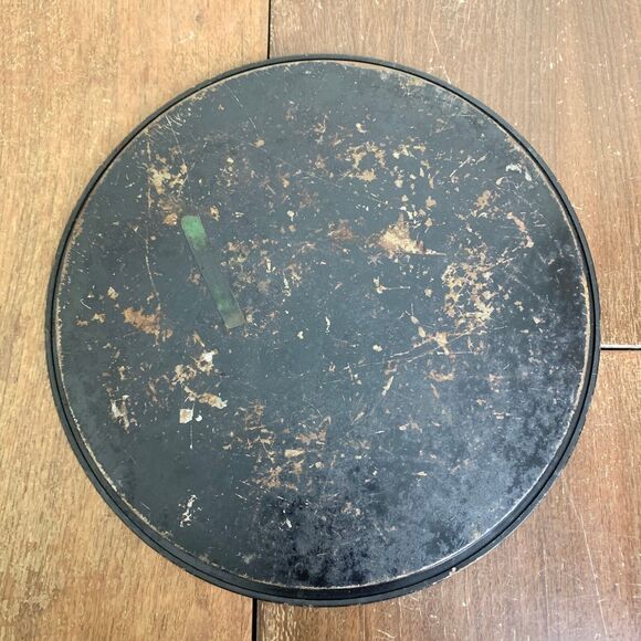 New Mexico State‎ Vintage Black Metal Beer Tray Collectible Souvenir Home Decor - Picture 5 of 5